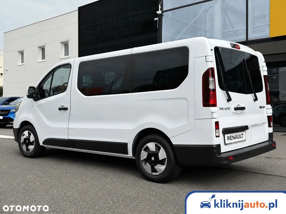 Renault TRAFIC COMBI Grand EQUILIBRE Blue dCi 150 MY26 - 3