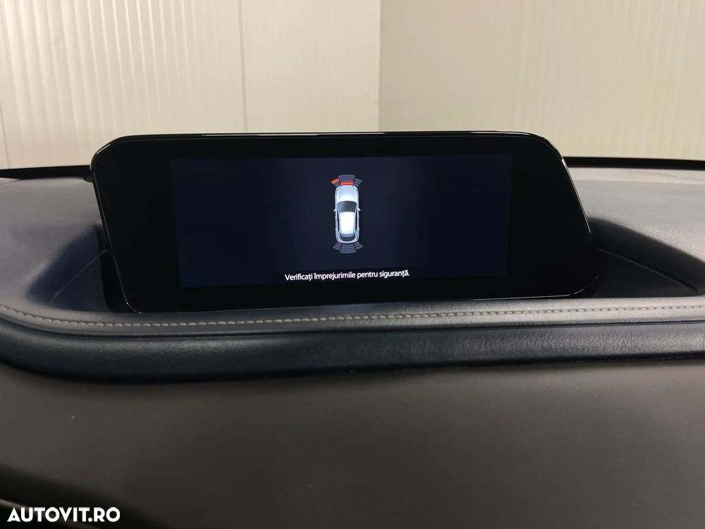 Mazda CX-30 e-SKYACTIV G150 AT MHEV Exclusive-Line - 15