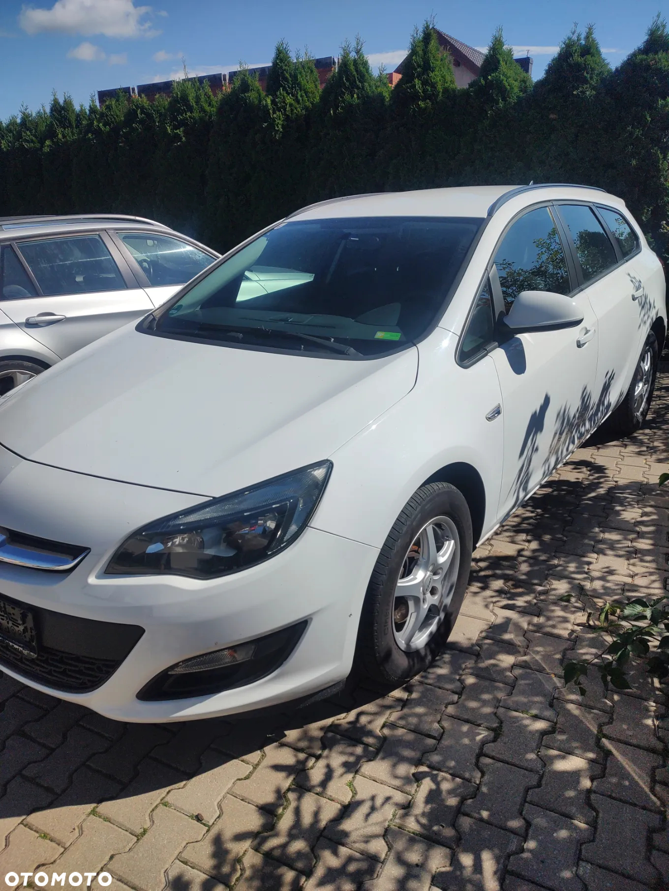 Opel Astra 1.6 CDTI Sports Tourer Active - 26