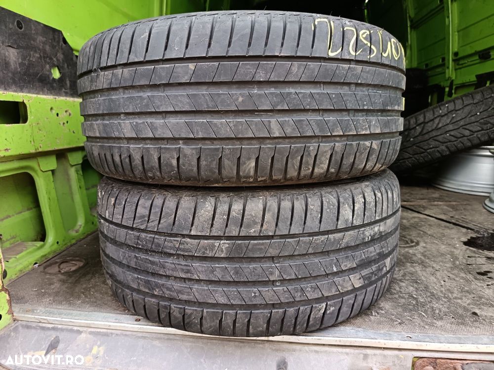 Anvelope vara 225 40 18 bridgestone 2018 6.2mm - 1