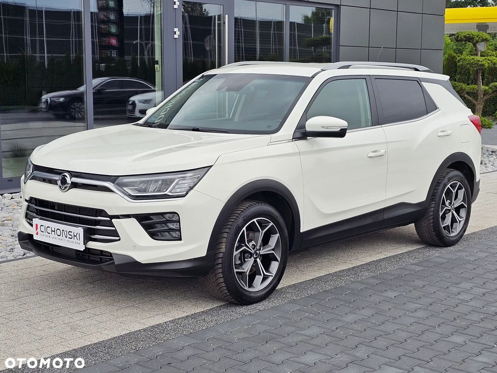 SsangYong/KGM Korando 1.5 T-GDI Quartz 4WD - 4