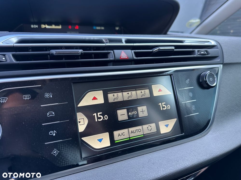 Citroën C4 Picasso 2.0 HDi Exclusive Black Top MCP - 20
