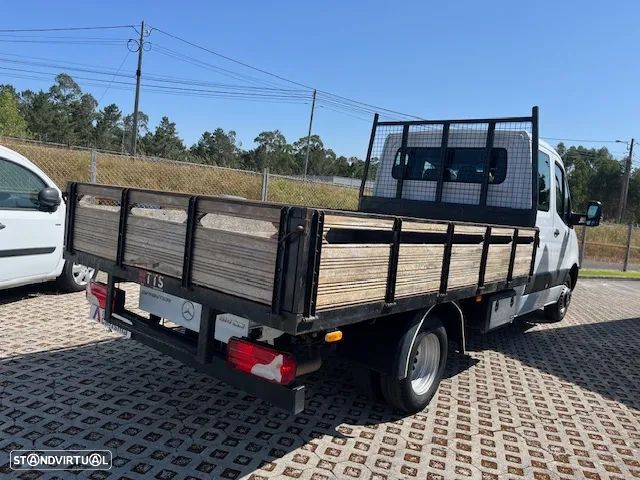 Mercedes-Benz SPRINTER 314 CDI  CAB/DUPLA 7 Lug. - 6
