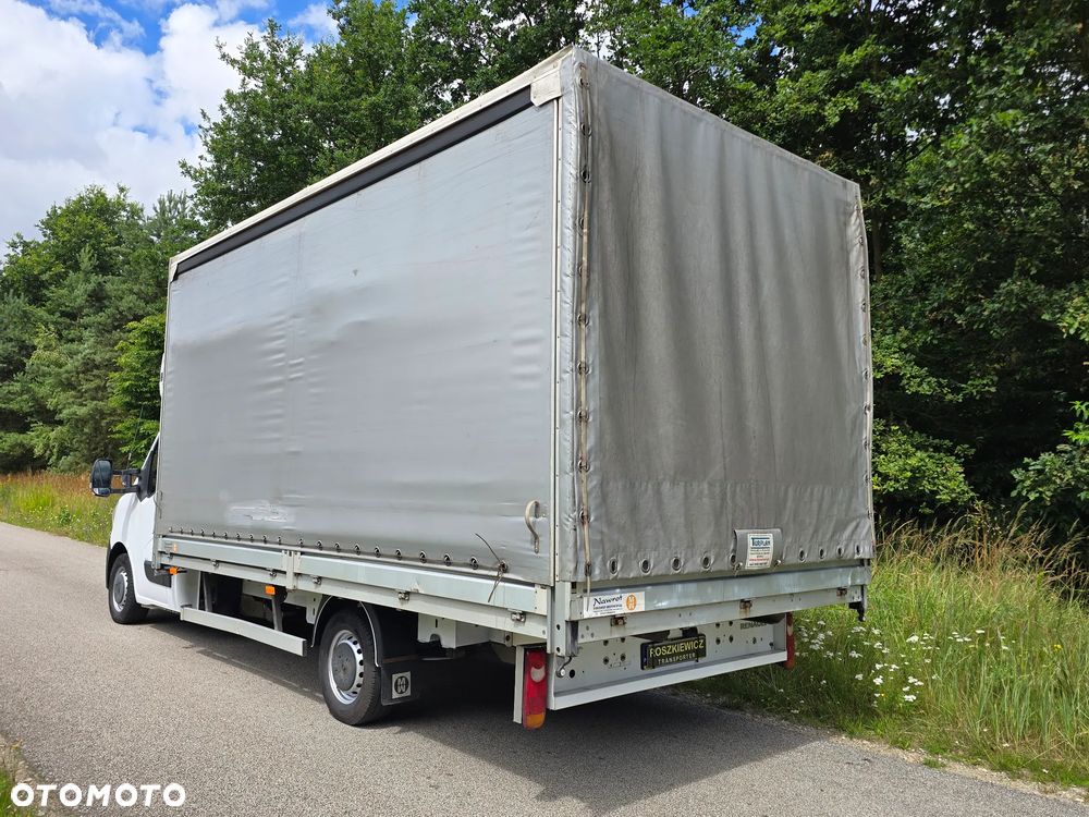 Renault Master 12 EP, 2022r ,Salon PL ,BURTO FIRANA regulacja , ASO ,Poduszki tylnej osi, - 5