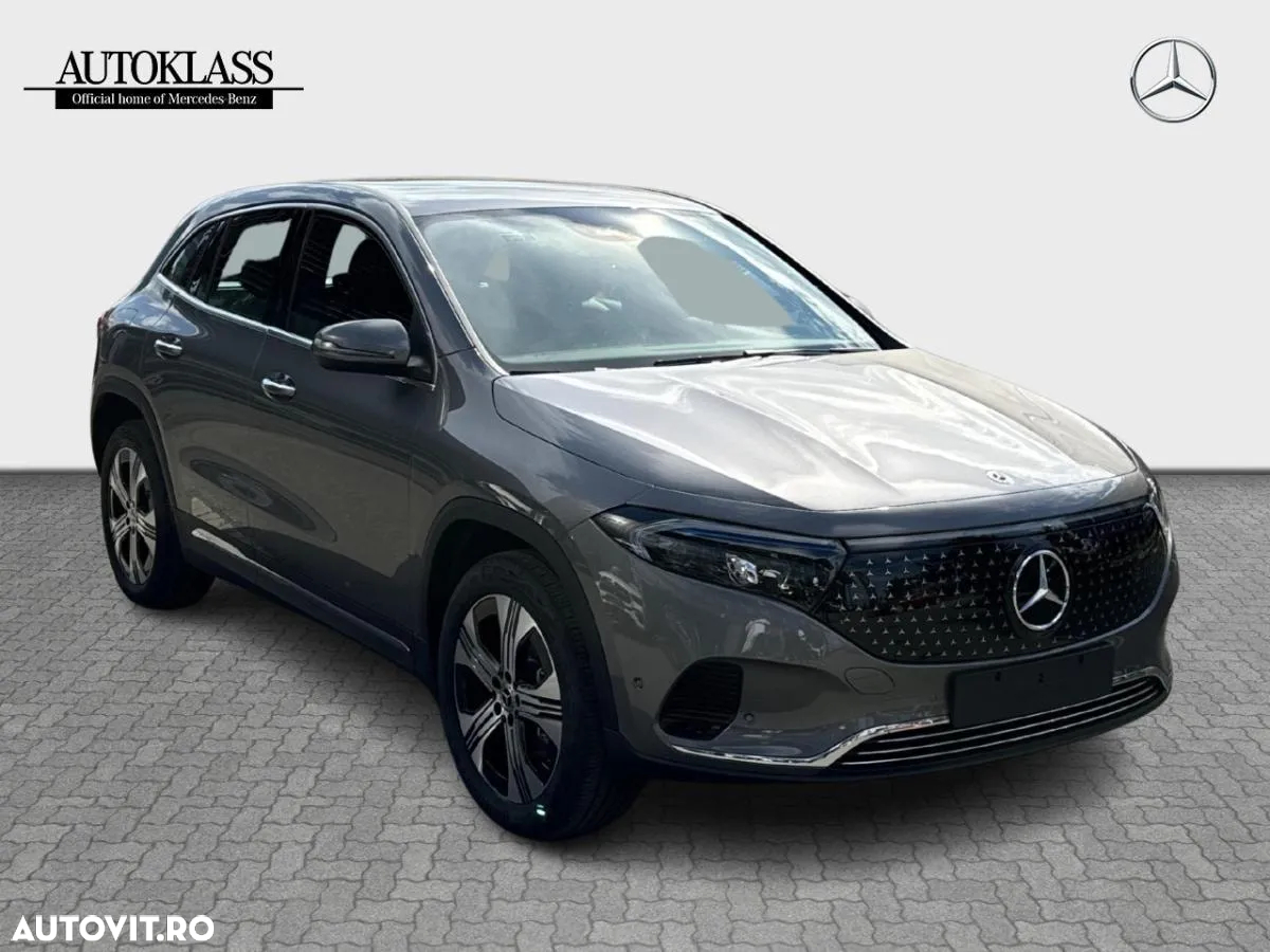 Mercedes-Benz EQA 250+ - 2