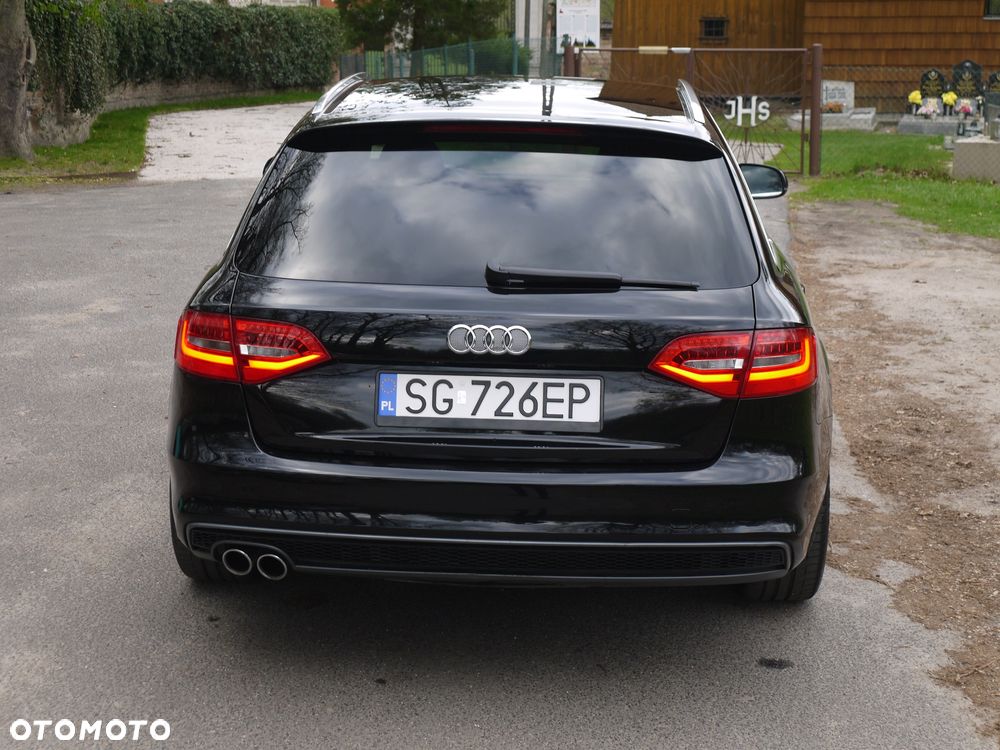 Audi A4 Avant 2.0 TDI DPF quattro S tronic Ambiente - 6