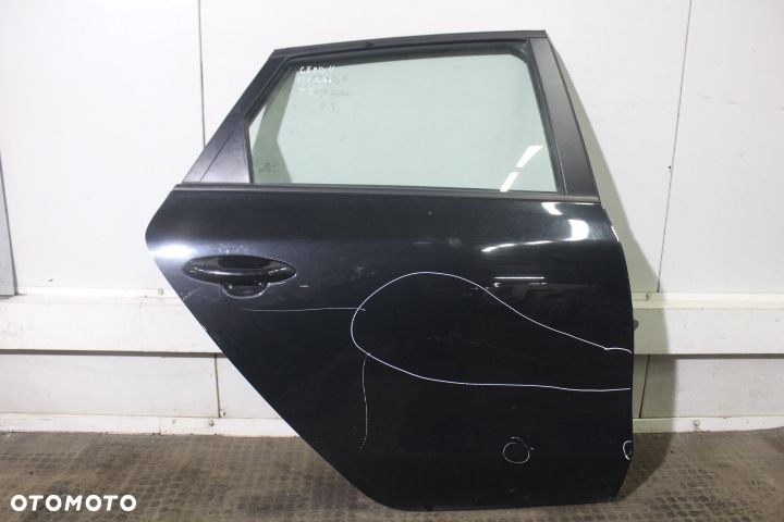 DRZWI PRAWY TYŁ KIA CEED II 1K - 1