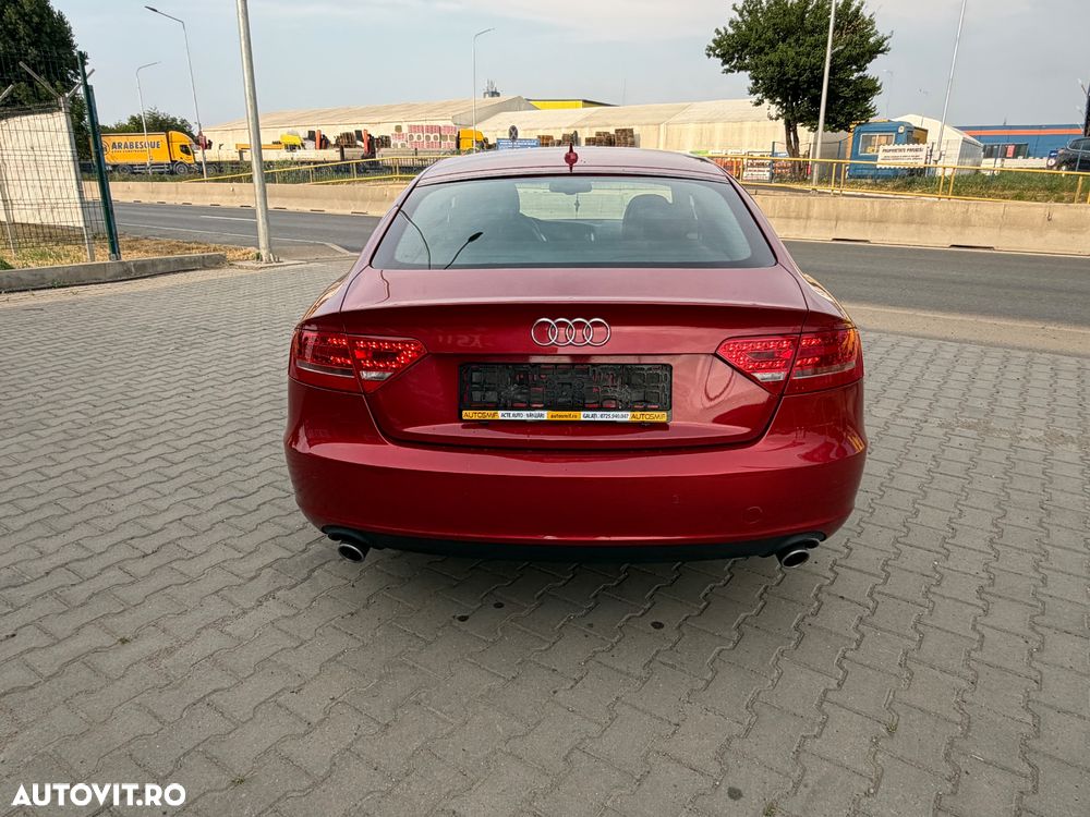 Audi A5 Limuzina - 31