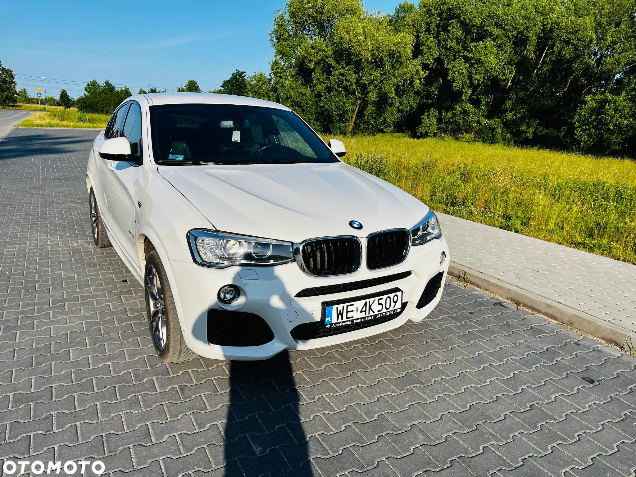 BMW X4 xDrive20d M Sport - 17