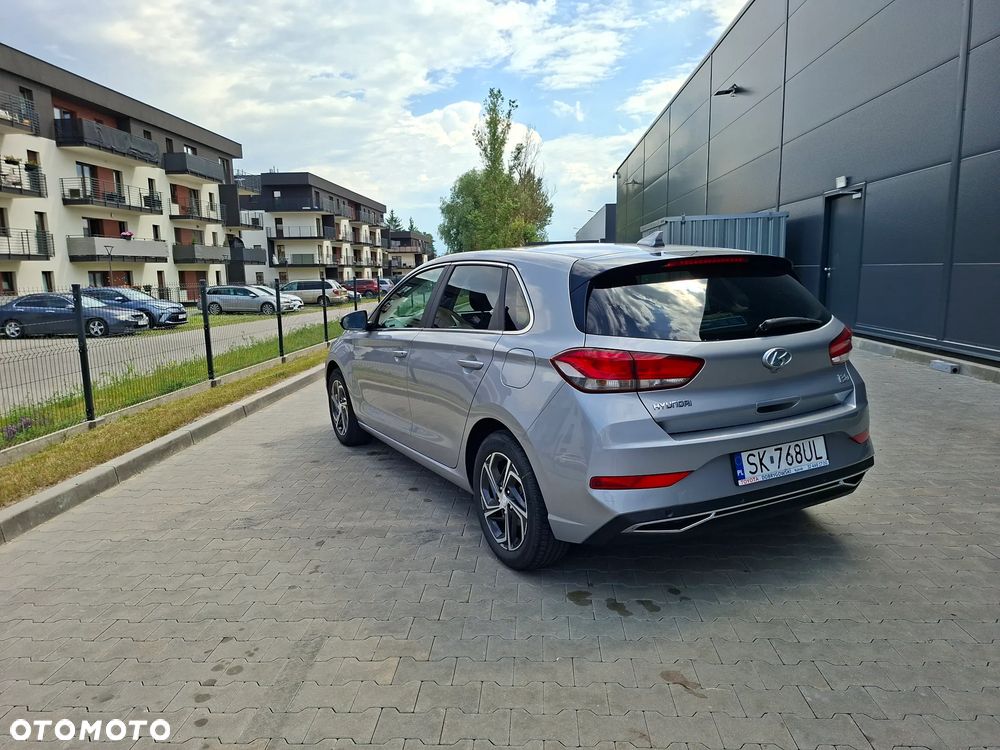 Hyundai i30 1.5 DPI Comfort - 4
