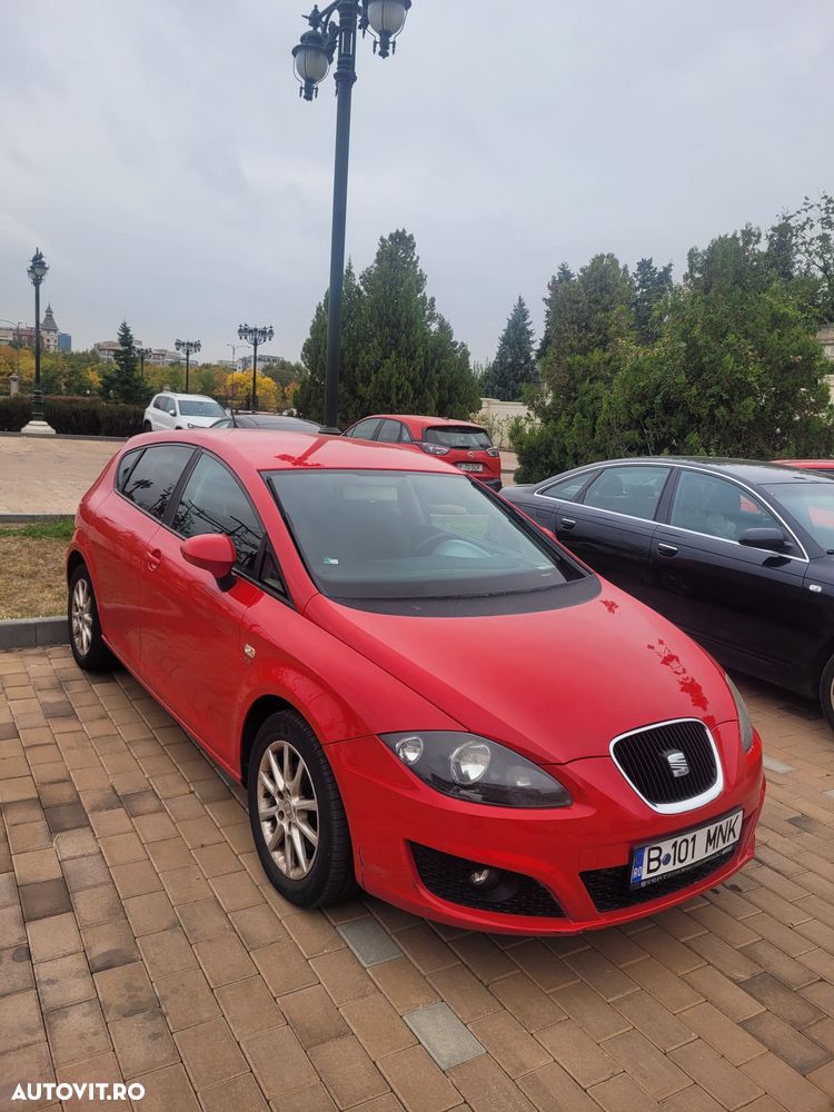 Seat Leon 2010 photo 3