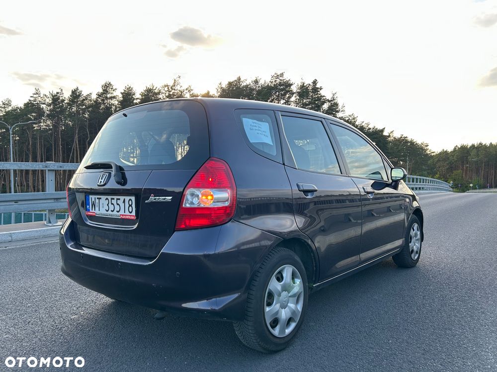 Honda Jazz 1.2 S-X Cool - 9