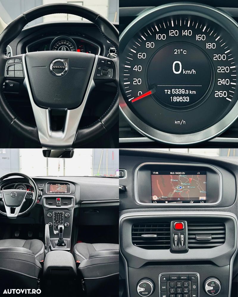 Volvo V40 D2 DRIVe Momentum - 8