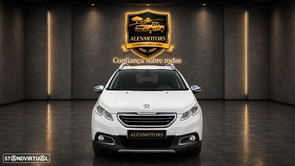Peugeot 2008 1.2 PureTech Allure - 9