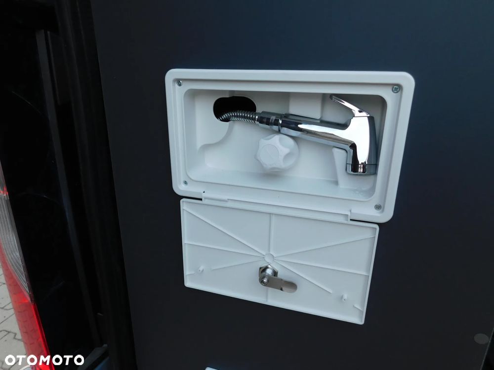 Mercedes-Benz Sprinter Campervan Kamper Automat 5 os Klima  FV23% - 35