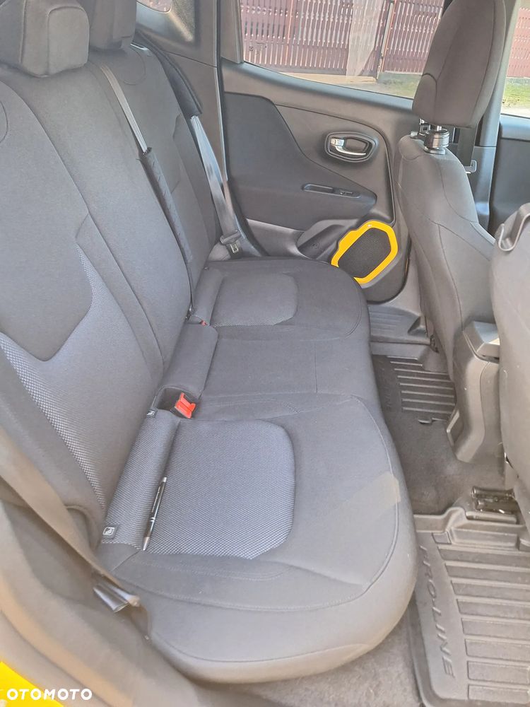 Jeep Renegade 1.0 GSE T3 Turbo Sport FWD S&S - 22