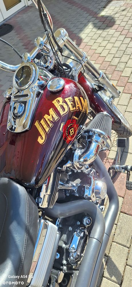 Harley-Davidson Dyna Wide Glide - 4