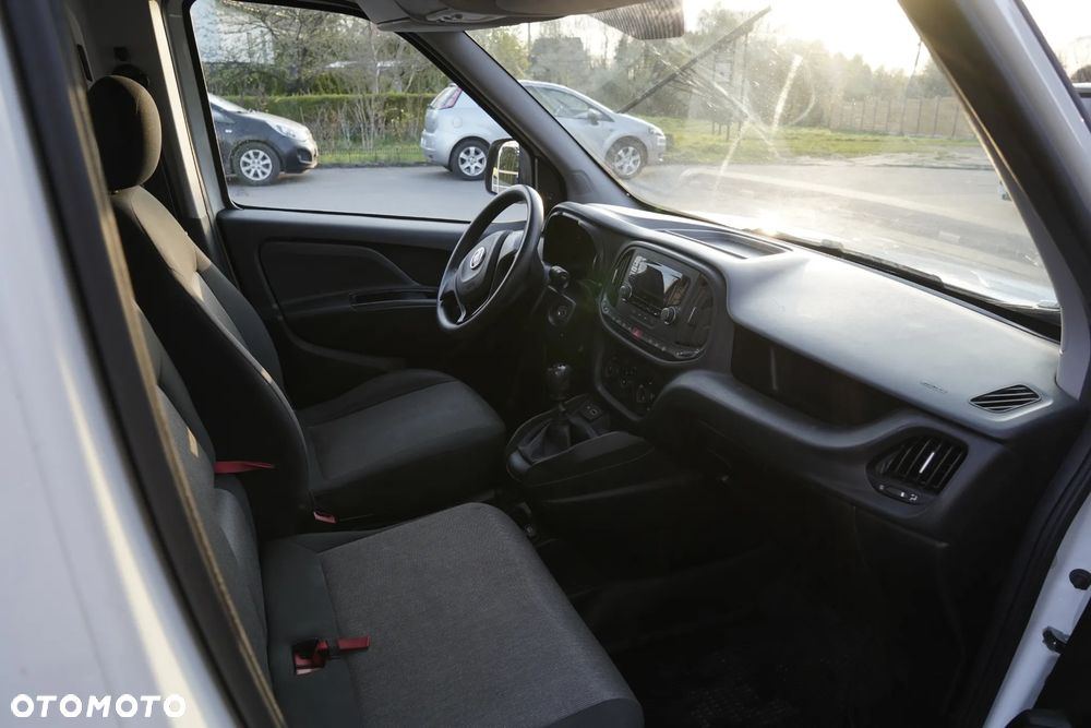 Fiat Doblo Maxi Active - 16