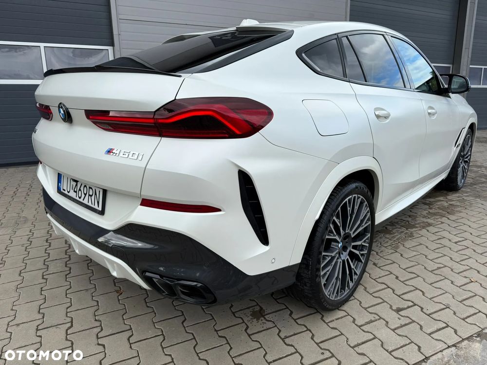 BMW X6 M60i xDrive - 7