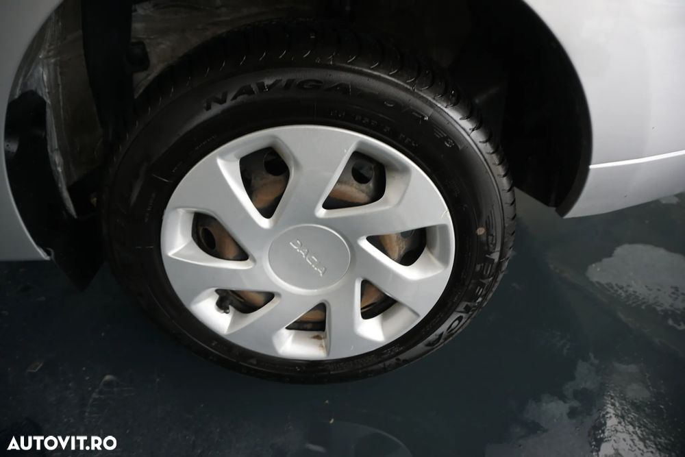 Dacia Logan 1.0 SCe Ambiance - 5