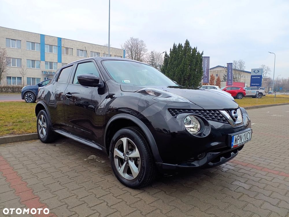 Nissan Juke 1.6 Acenta - 4