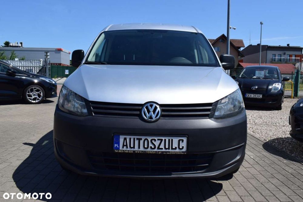 Volkswagen Caddy - 5