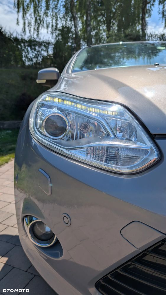Ford Focus 2.0 TDCi Titanium - 14