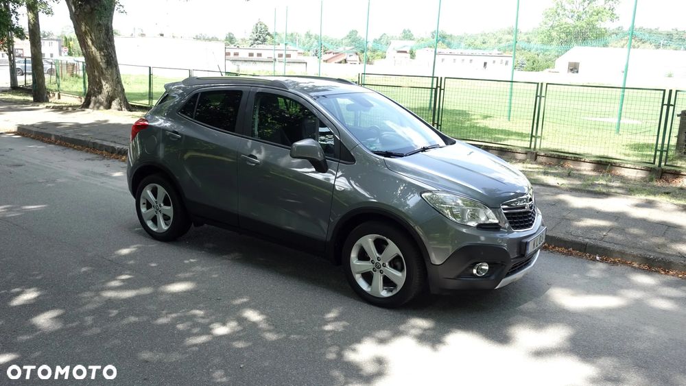 Opel Mokka 1.4 Turbo ecoFLEX Start/Stop Edition - 38