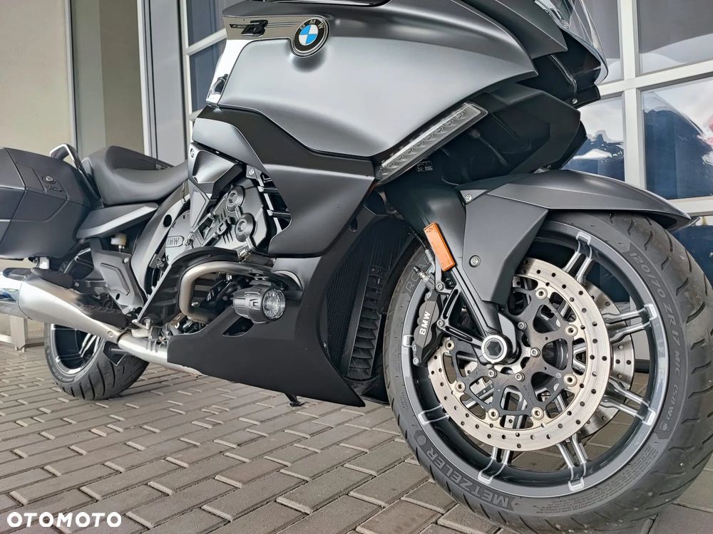 BMW K - 9