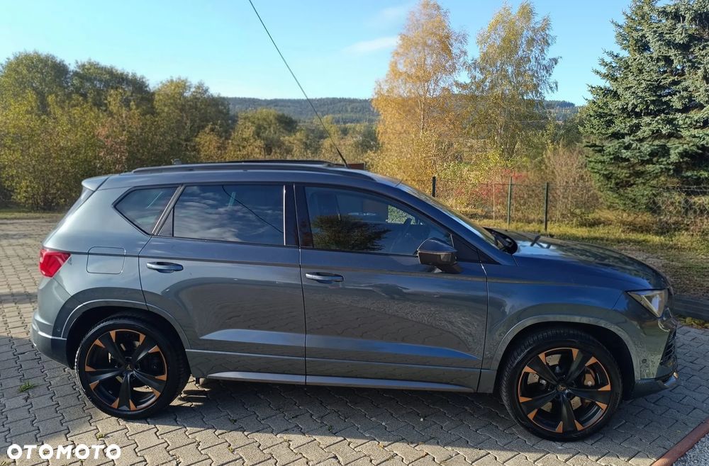 Cupra Ateca 2.0 TSI 4Drive DSG EDITION VZ - 2