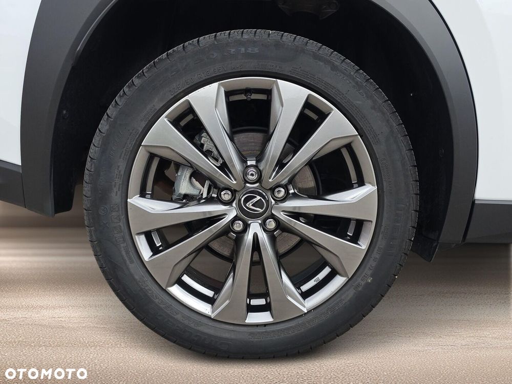 Lexus UX 300h F Sport Design - 30
