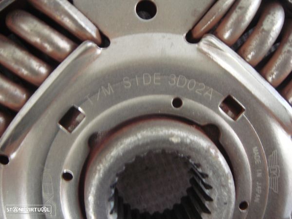 Disco Embraiagem Subaru Impreza Três Volumes (Gd) - 3