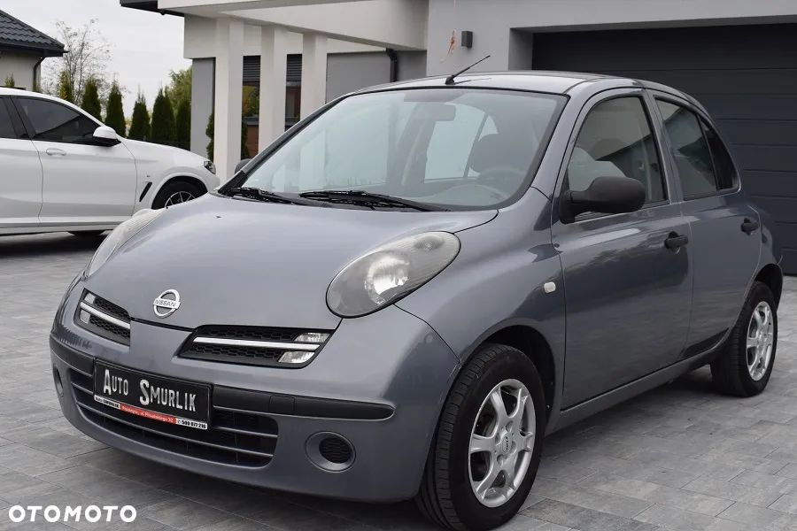 Nissan Micra 1.2 CITY - 1