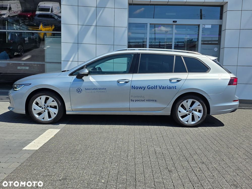 Volkswagen Golf Variant 1.5 eTSI mHEV Life Plus DSG - 7