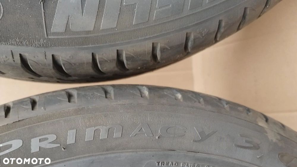 OPONY LETNIE MICHELIN PRIMACY 3 205/55 R17 95W RUN FLAT KOMPLET 4 SZTUKI - 8