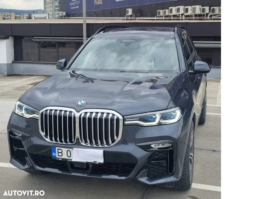 BMW X7 xDrive30d - 10