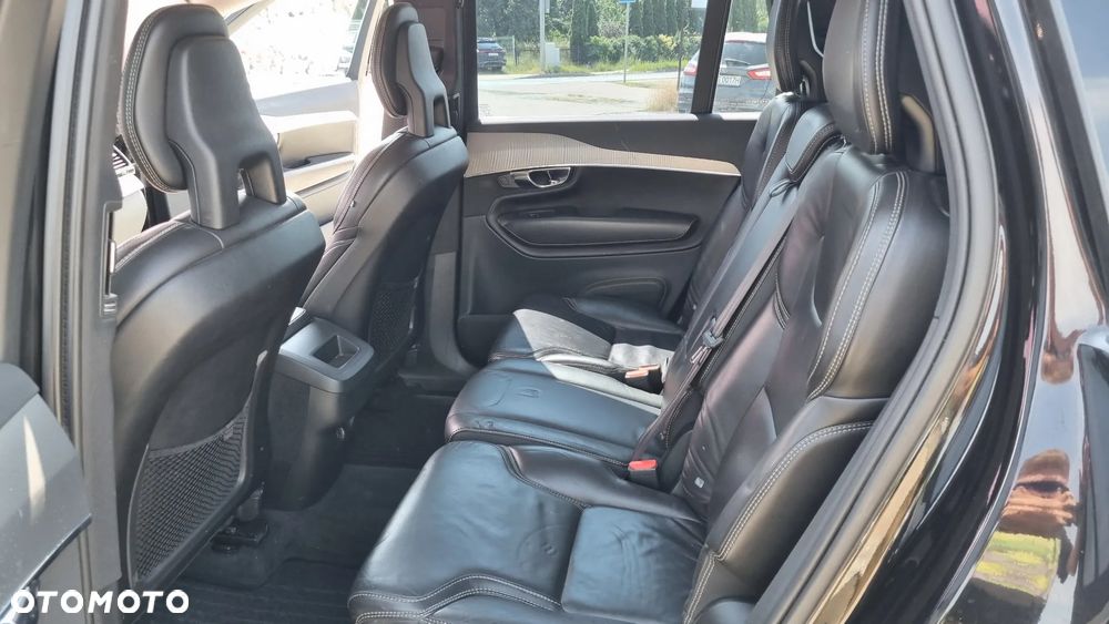 Volvo XC 90 D5 AWD Geartronic Inscription - 38