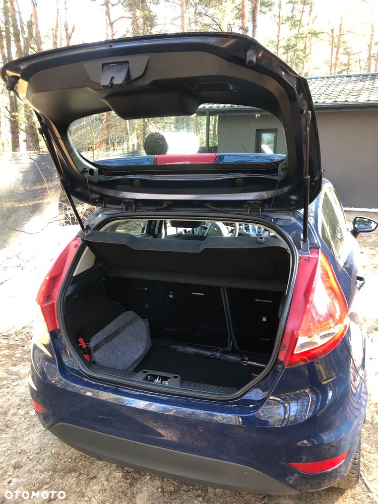 Ford Fiesta 1.4 TDCi Trend - 10