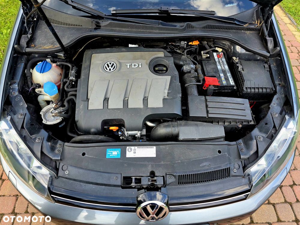 Volkswagen Golf 1.6 TDI BlueMotion Technology Trendline - 28