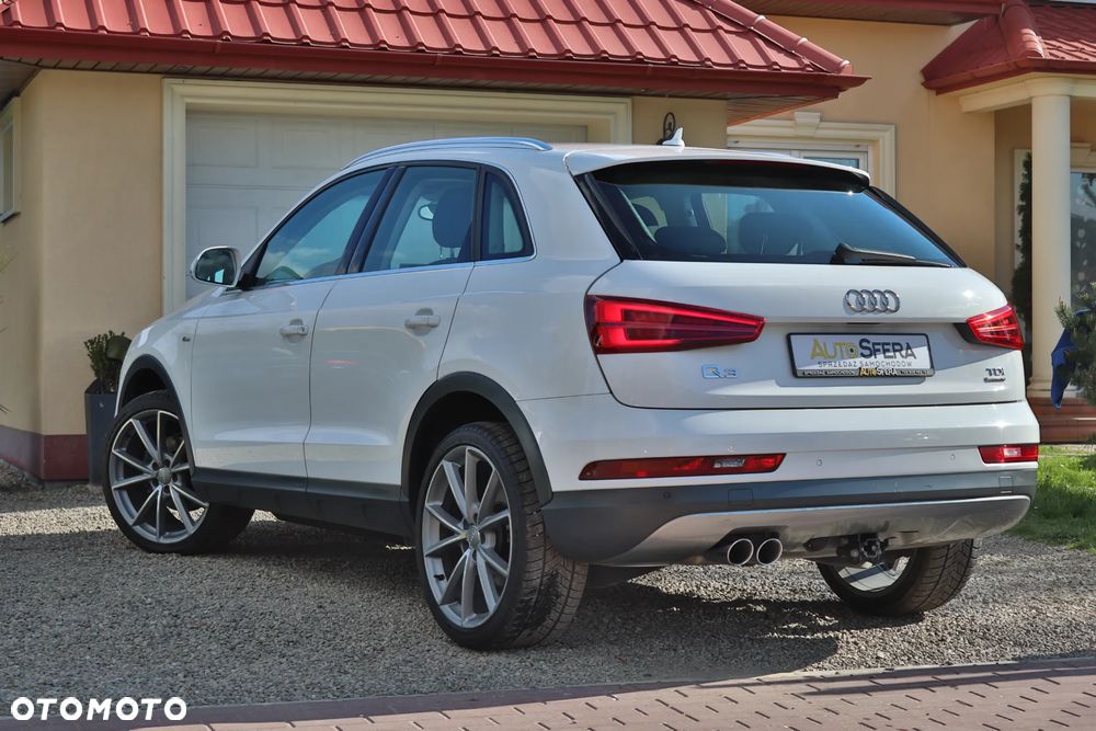 Audi Q3 2.0 TDI Quattro - 9