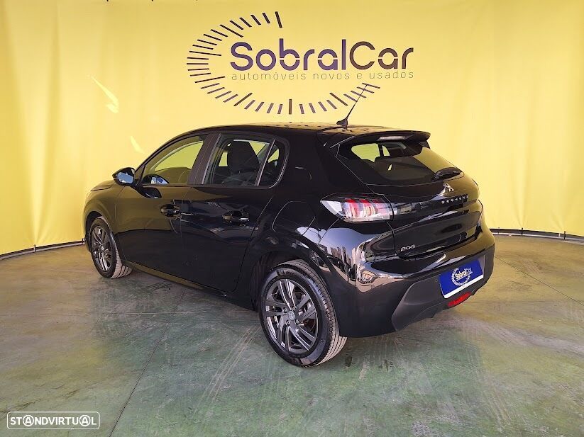 Peugeot 208 1.5 BlueHDi Active Pack - 4