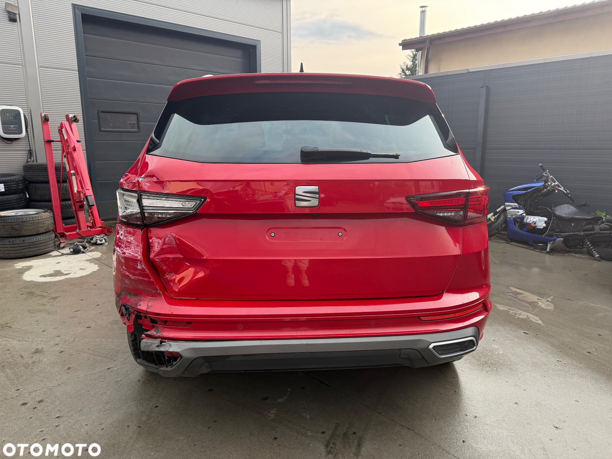 Seat Ateca 2.0 TDI 4Drive DSG FR - 15