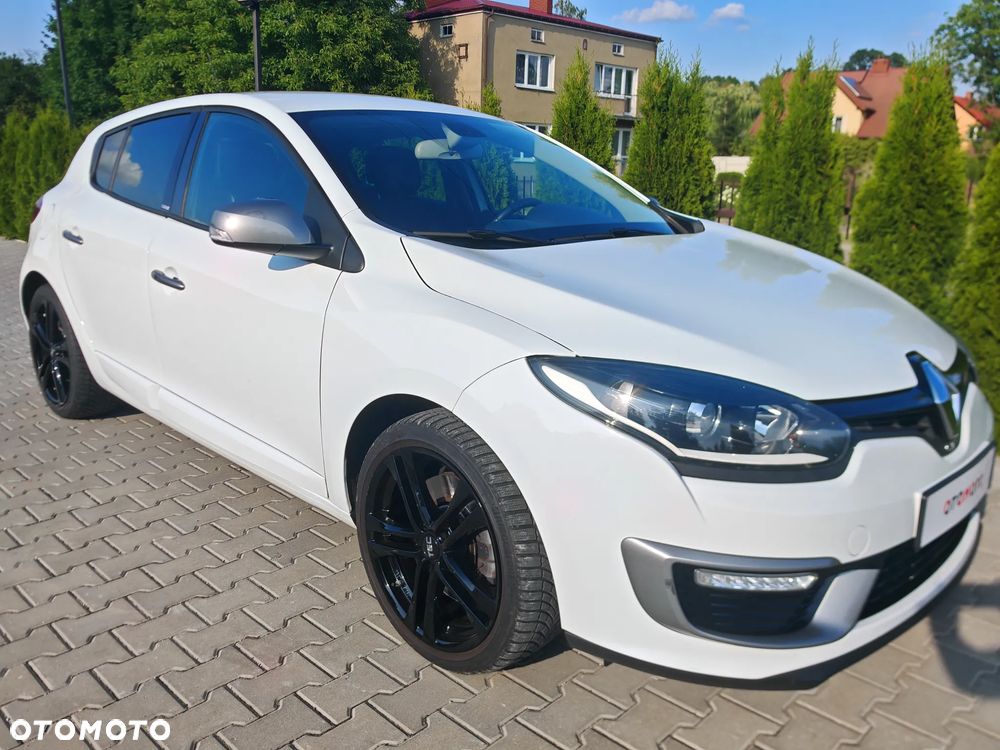 Renault Megane TCe 220 Start & Stop GT 220 - 11