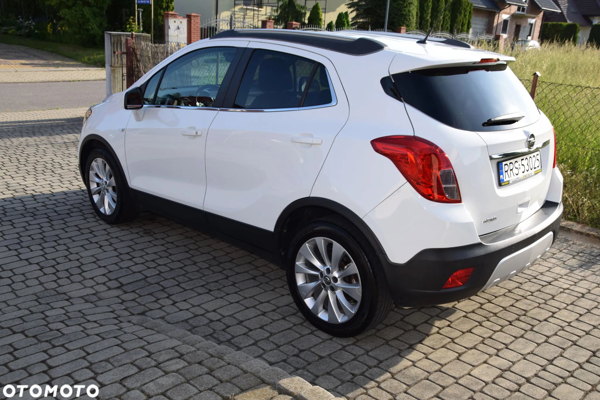 Opel Mokka - 4
