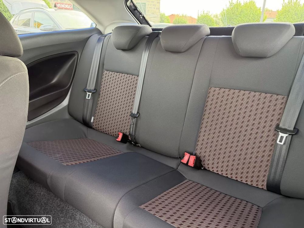 SEAT Ibiza 1.2 12V - 18