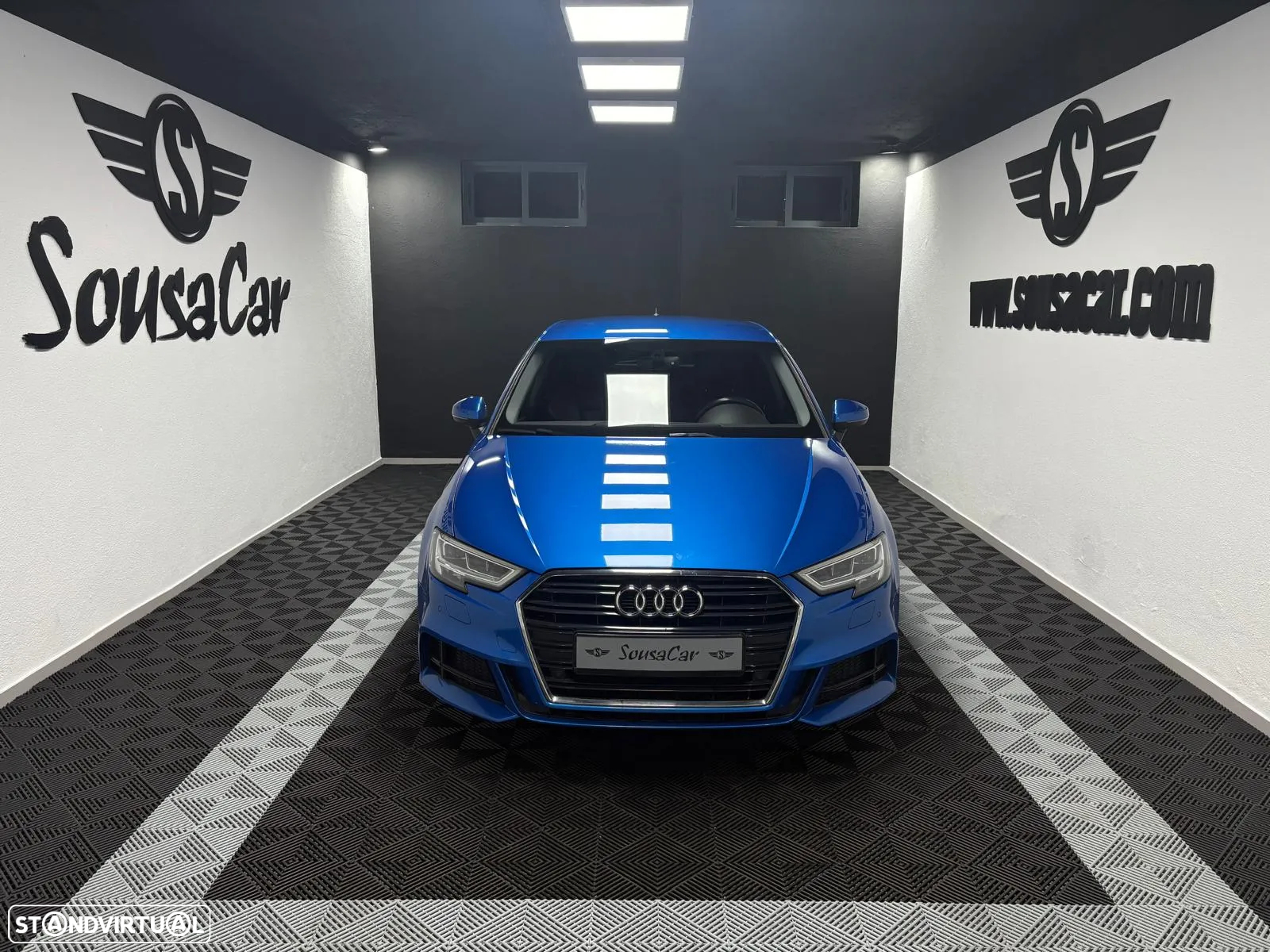 Audi A3 Sportback 30 TFSI S-line - 2