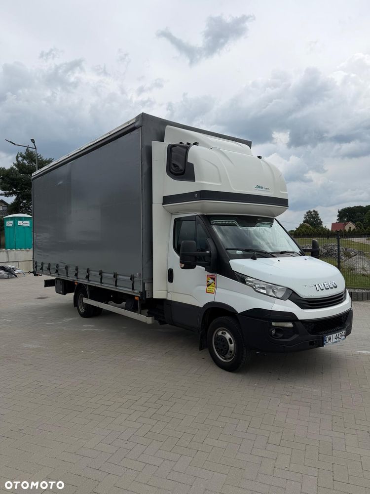 Iveco Daily - 2