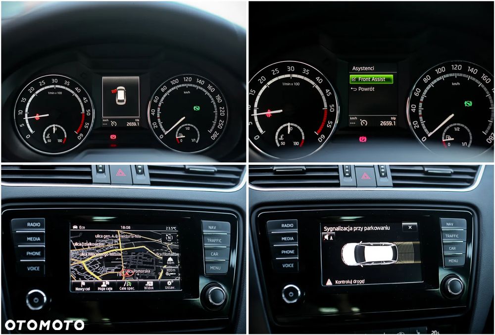 Skoda Octavia 2.0 TDI DSG RS - 27