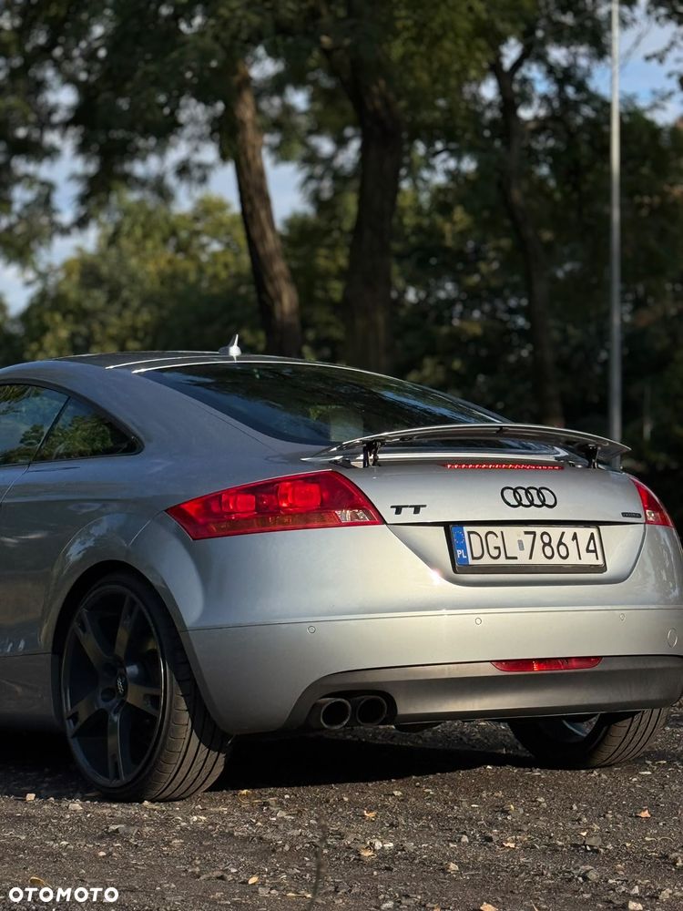 Audi TT Coupé 2.0 TDI Quattro - 5