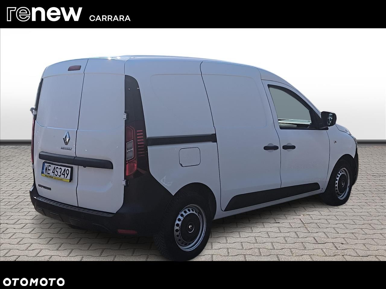 Renault express-van - 5